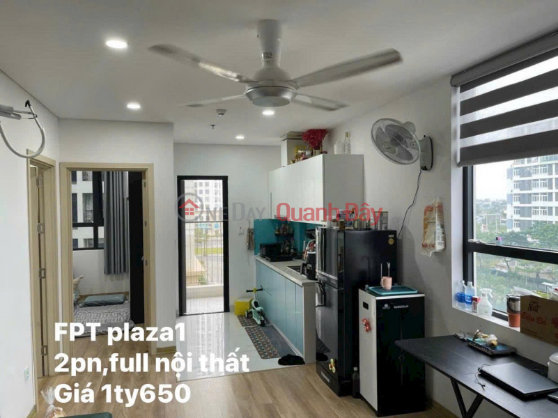 Property Search Vietnam | OneDay | Nhà ở | Niêm yết bán | Cần bán căn hộ FPT Plaza quận Ngũ Hành Sơn