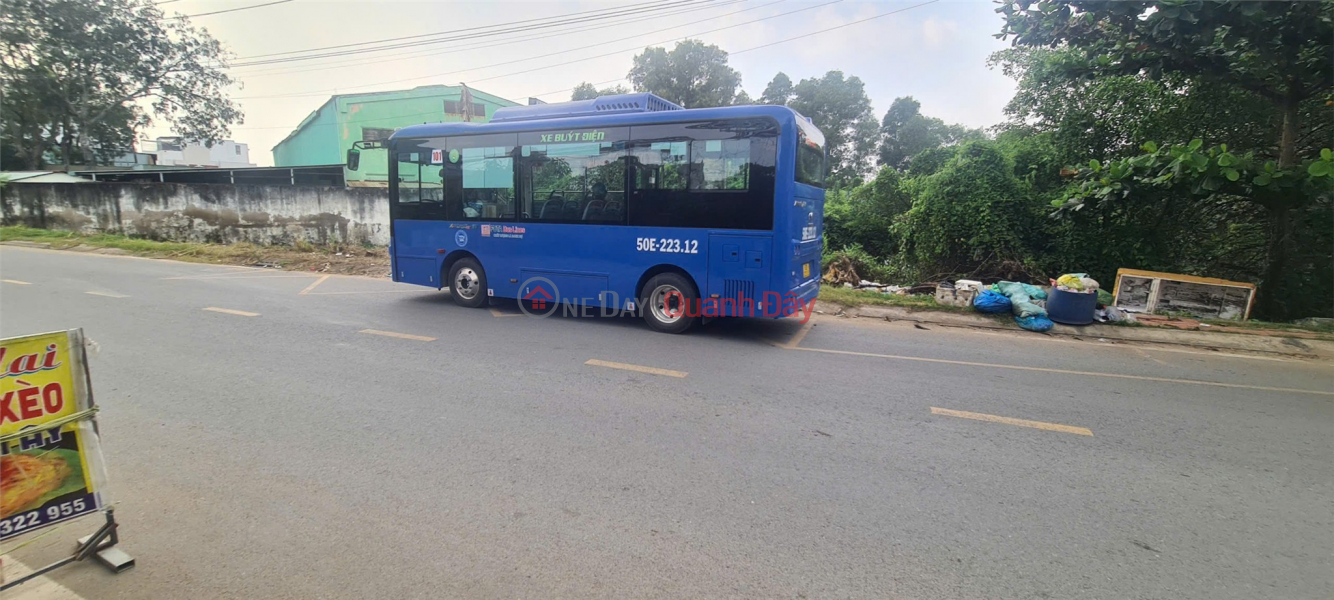 ĐẤT ĐẸP – GIÁ TỐT – CHÍNH CHỦ CẦN BÁN GẤP tại Xã Tân Nhựt, Huyện Bình Chánh, TP HCM, Việt Nam Bán đ 10,75 tỷ