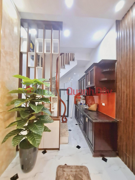 SUPER PRODUCT IN THE CENTER OF DONG DA DISTRICT COST OVER 3 BILLION 4-FLOOR HOUSE - FULL FUNCTIONS | Vietnam Sales, đ 3.88 Billion