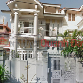 Biệt thự 4 tầng Đ.8m, SHR Vuông – Bình Lợi Bình Thạnh SS _0