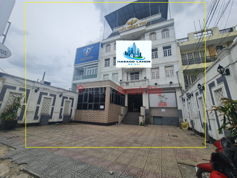 EXTREMELY RARE - Building for rent on Nguyen Thi Tu frontage 240m2, 4 floors ST-ELEVATOR, Vietnam, Rental, đ 79 Million/ month