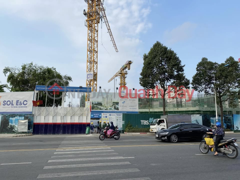 Land for sale in the center of Binh Duong 500m² super cheap price - 16 million\/m² _0