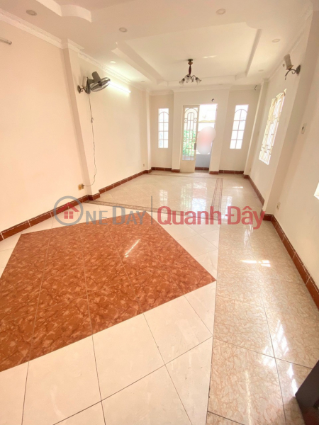 Property Search Vietnam | OneDay | Residential Sales Listings | Good price Bach Dang Social House, 4 floors 5.75x19m, owner for 1 life, near Hang Xanh, 11.5 billion TL
