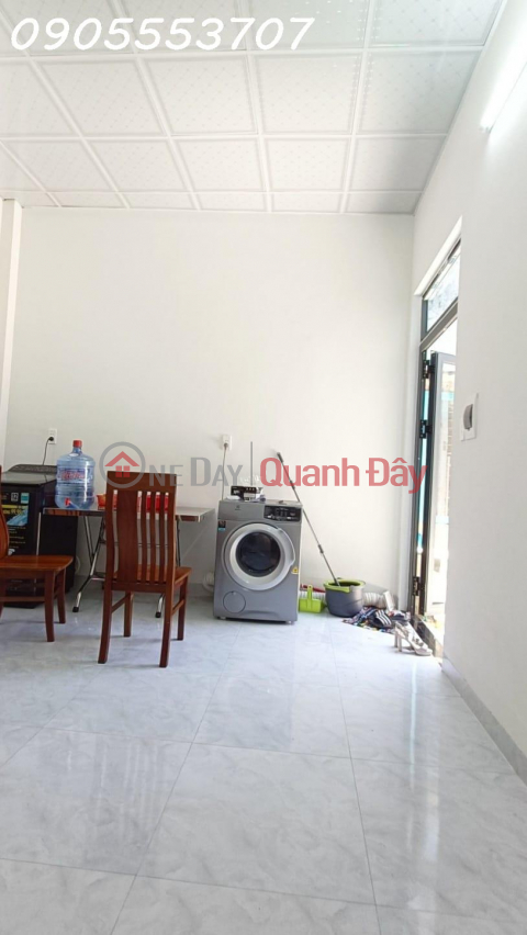 RẺ NGON - CÙ CHÍNH LAN, THANH KHÊ, ĐÀ NẴNG - NHÀ MỚI 52M2 - CHỈ HƠN 1TỶ _0