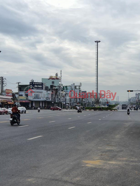 Property Search Vietnam | OneDay | Nhà ở, Niêm yết bán | BÁN ĐẤT XÃ PHƯỚC THIỀN NHƠN TRẠCH ĐỒNG NAI 2700m2 - 2 Mặt tiền, Gần Sân bay Long Thành