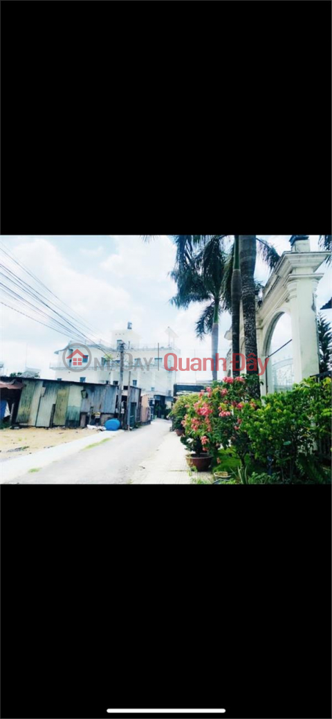 OWNER Needs to Urgently Sell Nice Plot of Land, Location in Thanh Phu Commune, Vinh Cuu District, Dong Nai _0