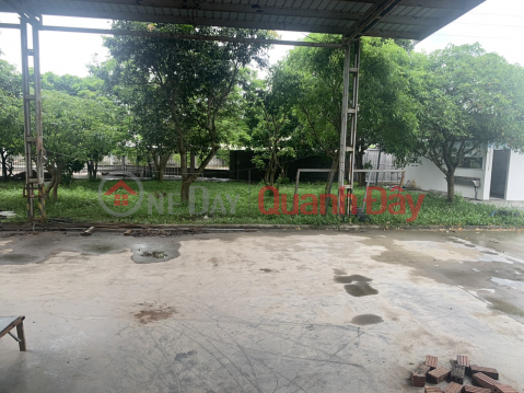 URGENTLY NEED TO SELL A LOT OF LAND IN QUANG BINH COMMUNE, KIEN XUONG DISTRICT, LOCATED ON ROAD 39B. AREA 158M2 OF LAND, FRONTAGE 6M, PRICE _0