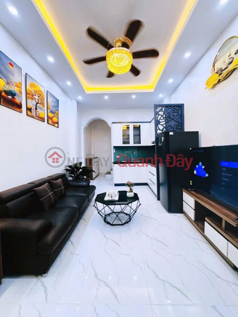 Cho thuê nhà ngõ Quan Nhân, 25m2 x 4 tầng, 3 ngủ, 3 WC, 10 Triệu/tháng _0