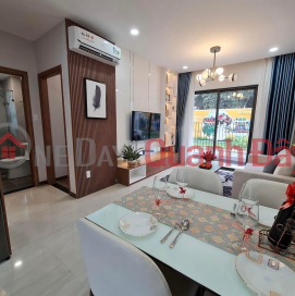 Selling 2pn-2wc apartment near Linh Xuan overpass, TT in advance 319 million to receive a house, long-term ownership _0
