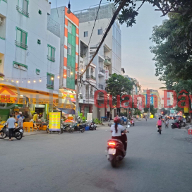 Nhà Mặt tiền KD Phùng Tá Chu, 4x12m, 6,8 tỷ _0
