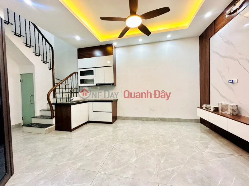 SUPER PRODUCT DONG DA CENTER, AREA 23M2, 4 FLOORS, FRONTAGE 5.28M, APPROXIMATELY 3 BILLION. Sales Listings