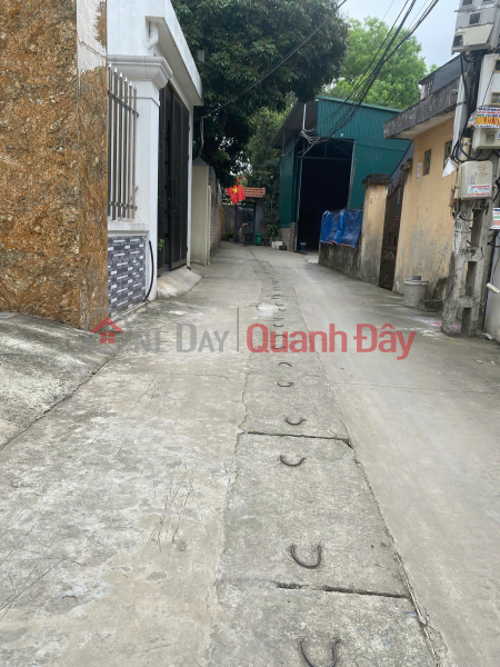- CC bán lô đất Tiền Phong -Mê Linh . Niêm yết bán