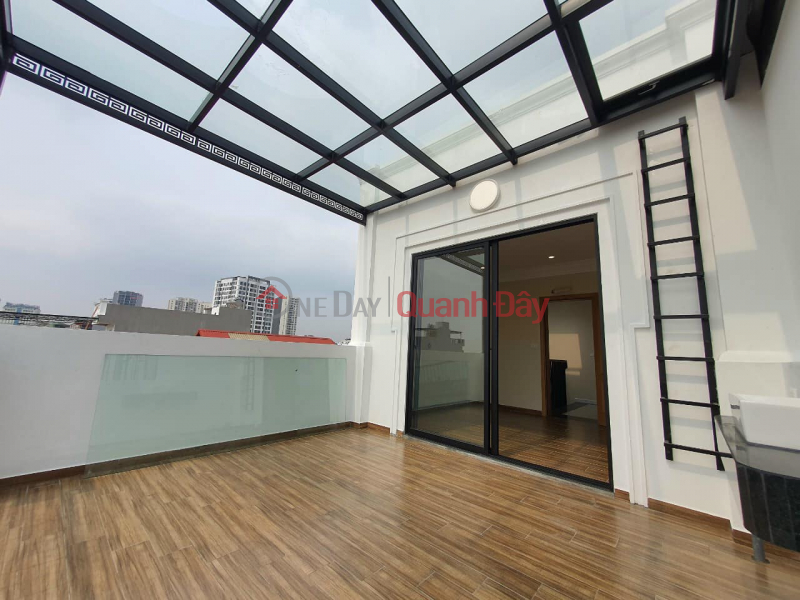 House for sale 46m2 Au Co street, Tay Ho Street Cars Good business 5.3 Billion VND | Vietnam, Sales đ 5.3 Billion