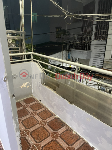₫ 8 Million/ month 3-storey house in Ho Thi Ky alley, close to the market - only 8 million
