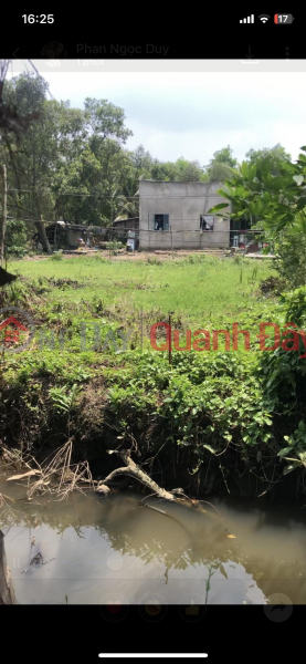 HOT HOT LAND FOR SALE WITH A HOUSE - GOOD PRICE In Duc Hoa district, Long An | Vietnam | Sales ₫ 1.2 Billion