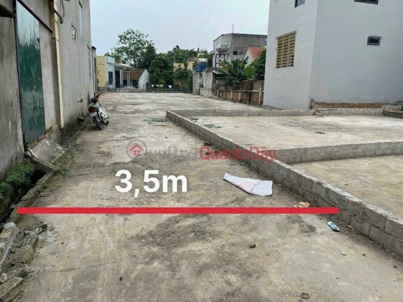 Property Search Vietnam | OneDay | Residential Sales Listings Phu Nghia Dau Mound One single lot Comfortable road for cars Price just over billion Contact e Thang:0982963222