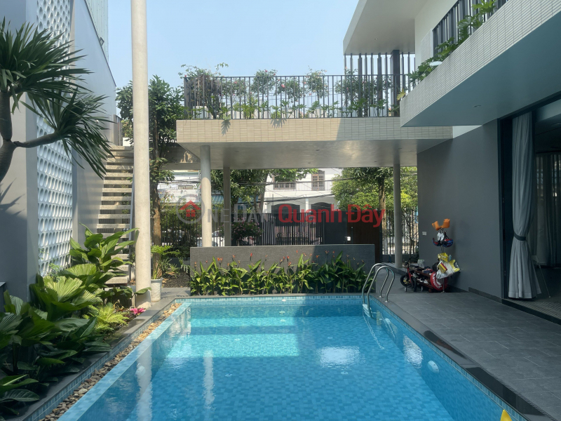 Luxury 2-storey and 1 attic villa in Hai Chau District Rental Listings