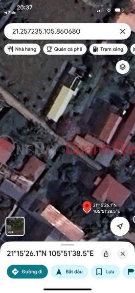 đ 3,5 tỷ, ĐẤT ĐẸP- GIÁ TỐT CẦN BÁN NHANH LÔ ĐẤT tại thị trấn Sóc Sơn, huyện Sóc SƠn, TP Hà Nội