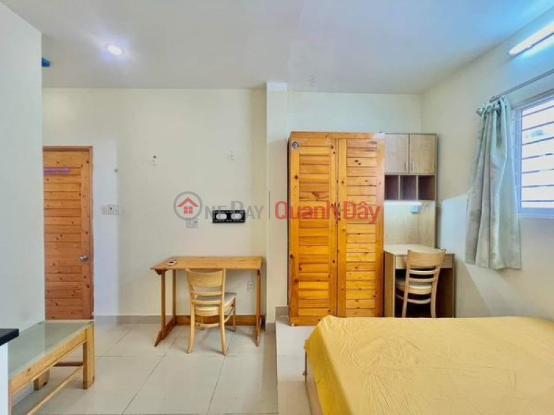 Fully furnished room on Le Van Sy street, District 3 Vietnam | Rental | đ 4.7 Million/ month