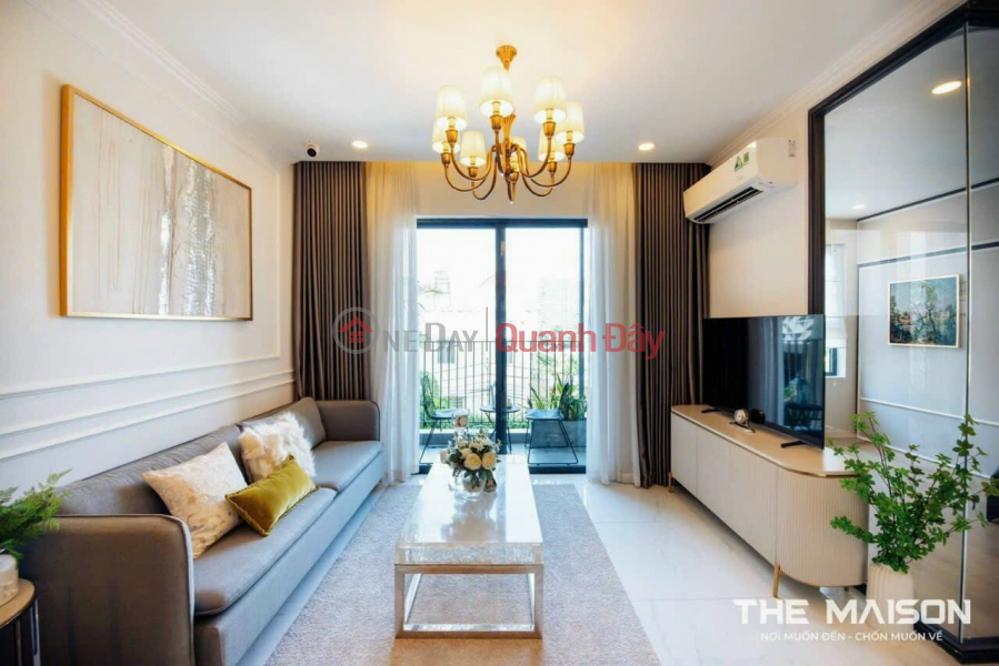 Nhà 9x bán căn hộ The Maison view đẹp giá tốt ưu đãi độc quyền, Việt Nam | Bán, đ 2,1 tỷ