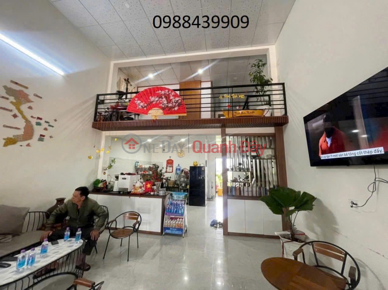 House for sale, located on a main road in the center of Duc Trong, Lam Dong, price 6.5 billion VND. Sales Listings