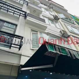 House for sale Tran Quoc Hoan, Cau Giay, 2 open spaces, business, private car, 44m2, 12.5 billion _0