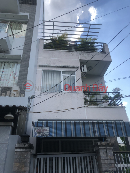 Property Search Vietnam | OneDay | Residential | Sales Listings, HOUSE FOR SALE STREET NUMBER 8, WARD 11, GO VAP, OTO ALley 4M, 115M2, 9.4x16, 3 FLOORS, PRICE 9 BILLION.