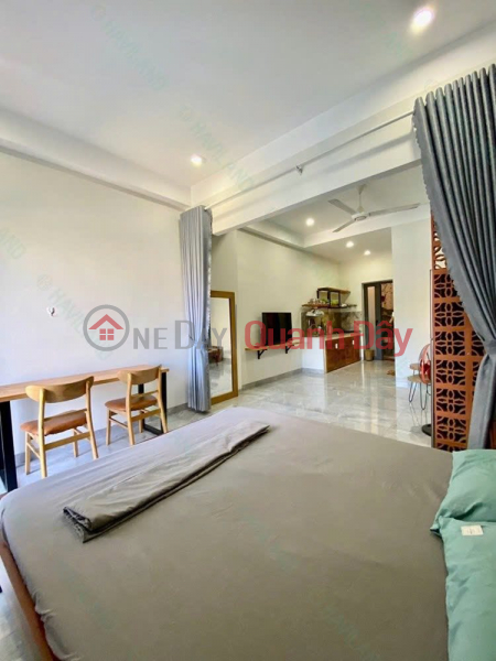 Cho thuê căn hộ chung cư có ban công thoáng mát, gần biển tại đường Nguyễn Công Trứ, Việt Nam Cho thuê | đ 7 triệu/ tháng