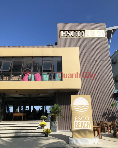 Esco Beach Bar Lounge & Restaurant (Esco Beach Bar Lounge & Restaurant) Sơn Trà | ()(4)