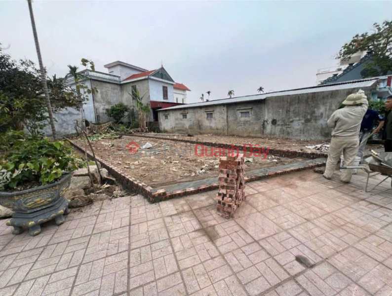 3 tỷ 90m2 Thụy Hương Kiến Thụy Zalo 0567222555 Niêm yết bán