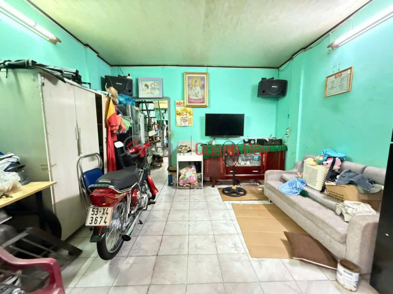 Bán nhà nát mà giá trị cực tốt tại Thủ Đức vị trí cực hiếm chỉ 4,3 tỷ., Việt Nam | Bán | đ 4,35 tỷ