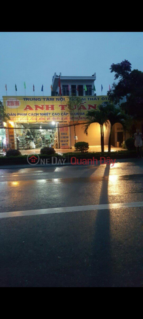 OWNER Needs to Sell Quickly Lot of Land with Beautiful Frontage in Son Tay Town - Hanoi City _0