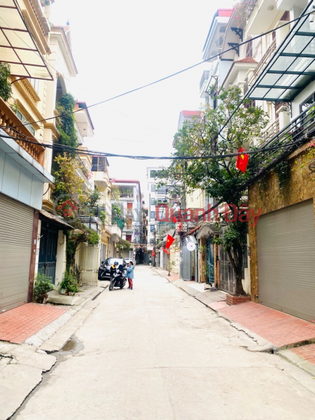 Xuan Dinh house for sale, wide alley, chessboard alley, car parking, 50m2 Sales Listings
