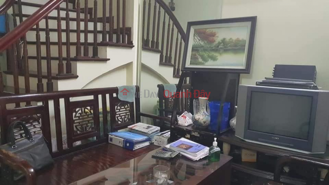 Property Search Vietnam | OneDay | Residential | Sales Listings | House for sale Phung Chi Kien 60m2 x 5T, car parking, Business, Corner apartment 7.8 Billion.