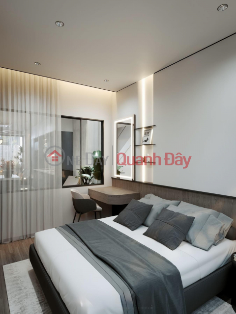 **Bán nhà hẻm 61 Đất Thánh, phường 6 Tân Bình (4,1*12) chỉ 8,2 tỷ? _0