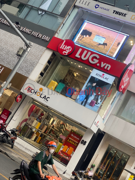 LUG Store - 8 Nguyen Trai (LUG - 8 Nguyễn Trãi),District 1 | (2)