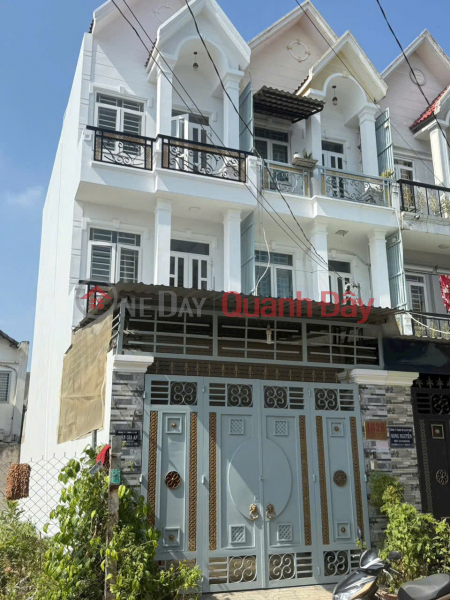 NHÀ ĐẸP GIÁ TỐT – CẦN BÁN NHÀ MẶT TIỀN TL41 – Phường Thạnh Lộc, Quận 12, TP Hồ Chí Minh Niêm yết bán