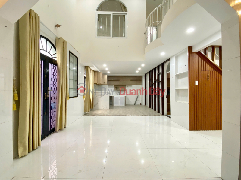 Beautiful house for rent, 8x11, Huynh Van Nghe frontage near Buu Long UB only 11 million Rental Listings
