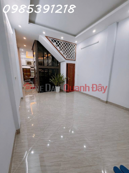 KIM DONG - AUTO LOT - NEAR THE CLOCK - 47.5 SQM - 5 FLOORS - 16.5 BILLION (CTL) | Vietnam Sales, đ 16.5 Billion