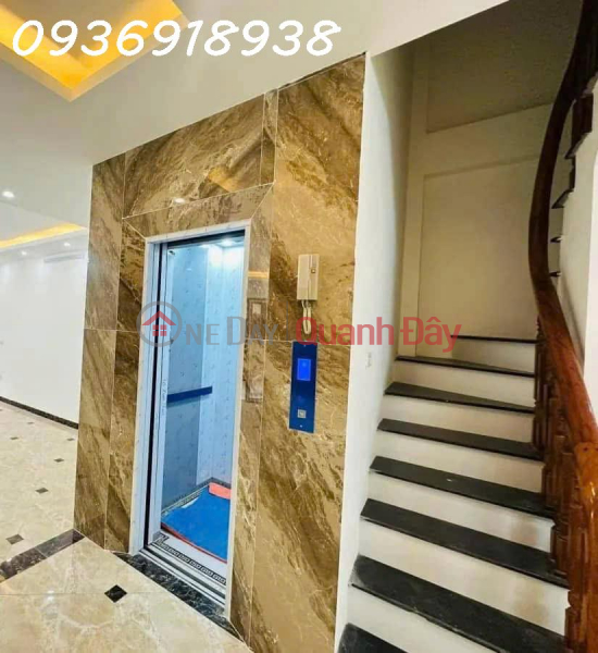 Property Search Vietnam | OneDay | Nhà ở | Niêm yết bán NHÀ MỚI-THANG MÁY-GẦN PHỐ -CỰC HIẾM-XÃ ĐÀN, ĐỐNG ĐA-7.5 TỶ