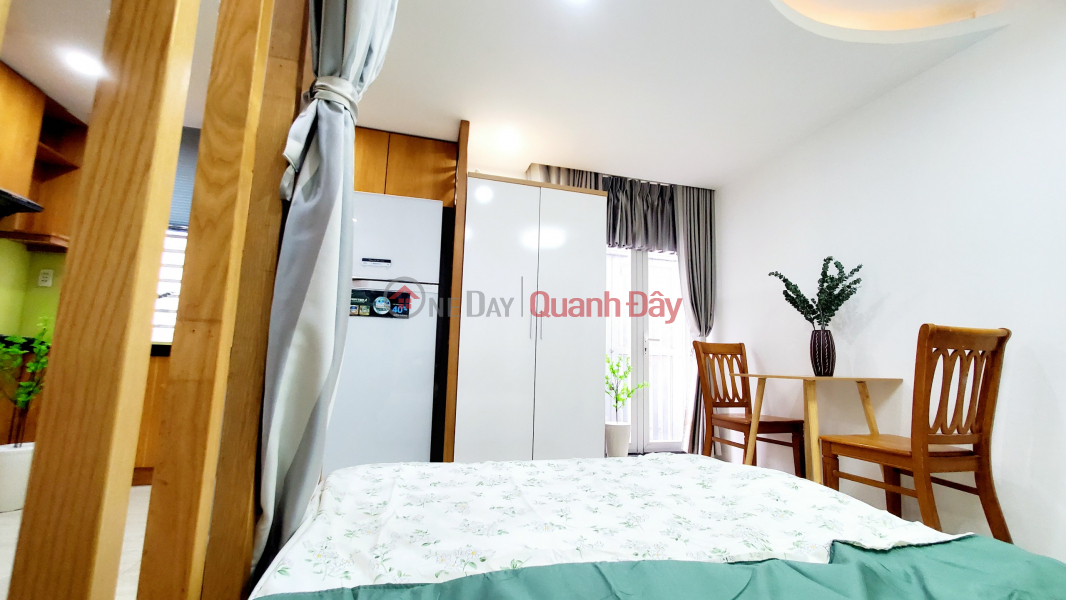 Property Search Vietnam | OneDay | Nhà ở Niêm yết cho thuê | Căn hộ Lê Văn Sỹ BAN CÔNG LỚN gần sân bay, còn mới toanh