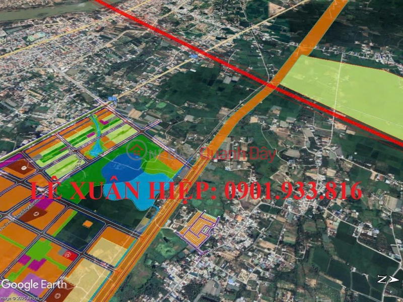 đ 900 Million ONLY A FEW LOTS LEFT! OWN TAN HOI LAND NOW - GATHERING ALL POTENTIAL IN PHAN RANG!