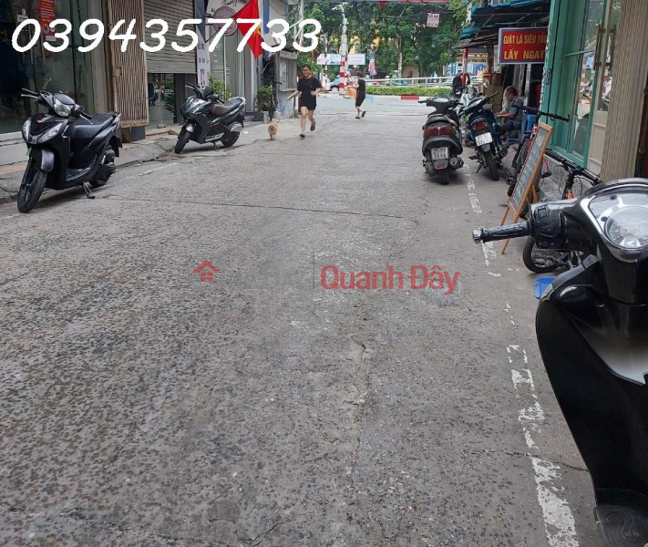 Property Search Vietnam | OneDay | Residential | Sales Listings | SUPER PRODUCT DUONG QUANG HAM STREET: 46M2 X 4 FLOORS, CAR ACCESS, BUSINESS, CORNER LOT, ONLY 10.1 BILLION