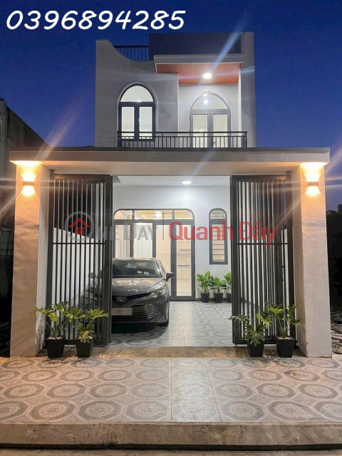 CỰC ĐẸP NHÀ LẦU HIỆN ĐẠI 5X21 SỔ HỒNG RIÊNG 2 MẶT TIỀN CHỈ 650TR SỞ HỮU NGAY _0