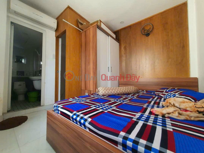 Property Search Vietnam | OneDay | Residential | Sales Listings BEAUTIFUL house for sale 60M2 4 floors reinforced concrete more than 2 BILLION Social Security Bau Cat Tan Binh area