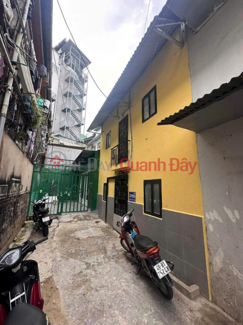 BÁN NHÀ 2 DÃY TRỌ 18 PHÒNG GẦN NGÃ 5 ĐH P8 ĐÀ LẠT - SỔ HỒNG, DOANH THU ỔN ĐỊNH - 4.6 TỶ _0