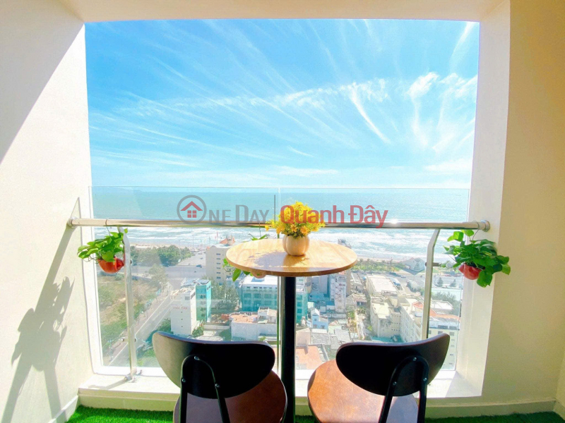 HOT HOT HOT – Apartment for Sale at Vung Tau Gold Sea Condominium, Hoang Hoa Tham Street, Ward 2, Vung Tau City, Ba Ria Vung Tau Province. Sales Listings