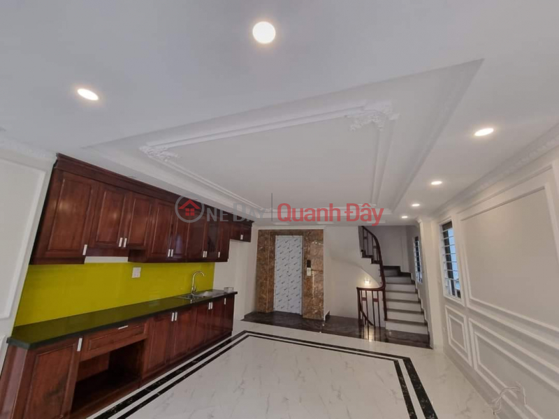 Beautiful house, 5 floors, 56 square meters, Hoang Nhu Tiep street, Long Bien Sales Listings