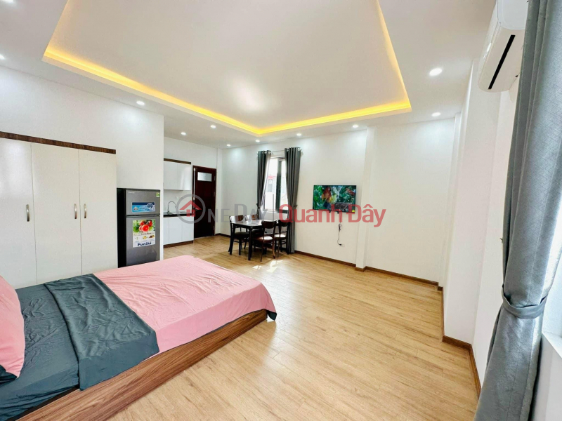 Property Search Vietnam | OneDay | Nhà ở | Niêm yết bán, Nhà dòng tiền CCMN 80m2 quận Cầu Giấy, 11 phòng KK. Ngõ nông, ô tô đỗ cửa. Dòng tiền cao.