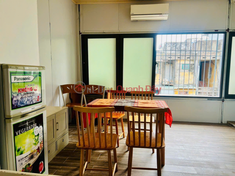 đ 7 triệu/ tháng, Cho thuê nhà Tập thể tầng 5 Giải Phóng 55m2, 2 ngủ, 7 Triệu